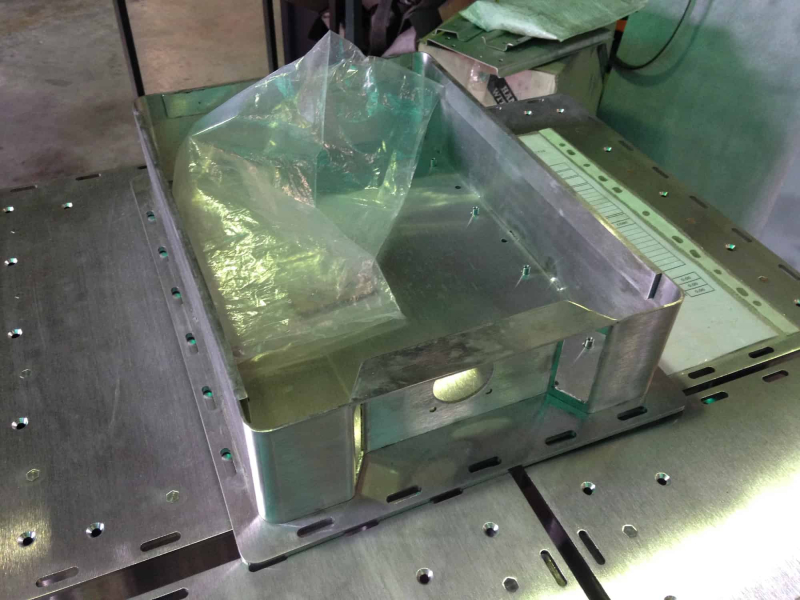 sheet metal fabrication perth